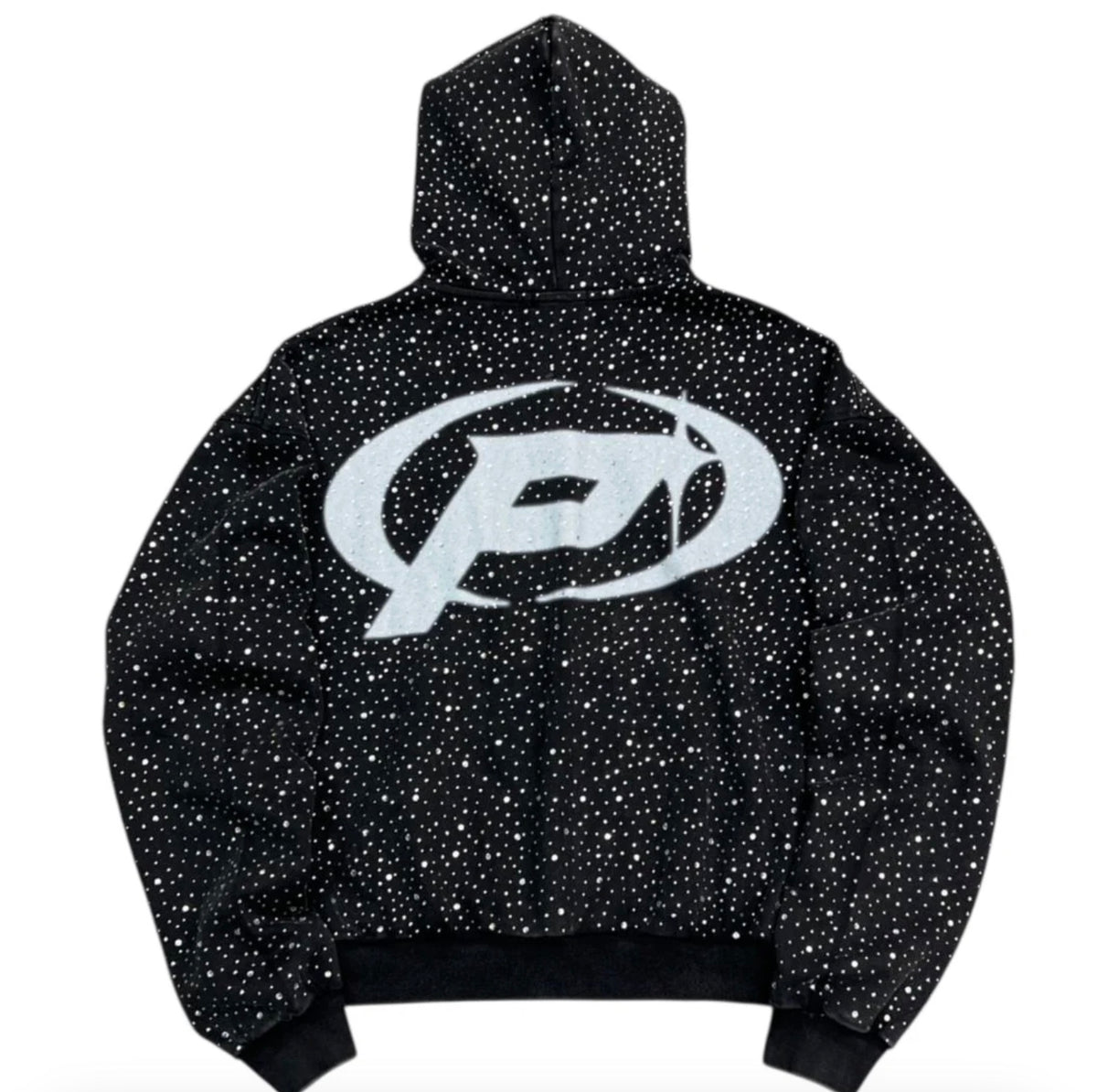 Prestige Black Diamond Hoodie