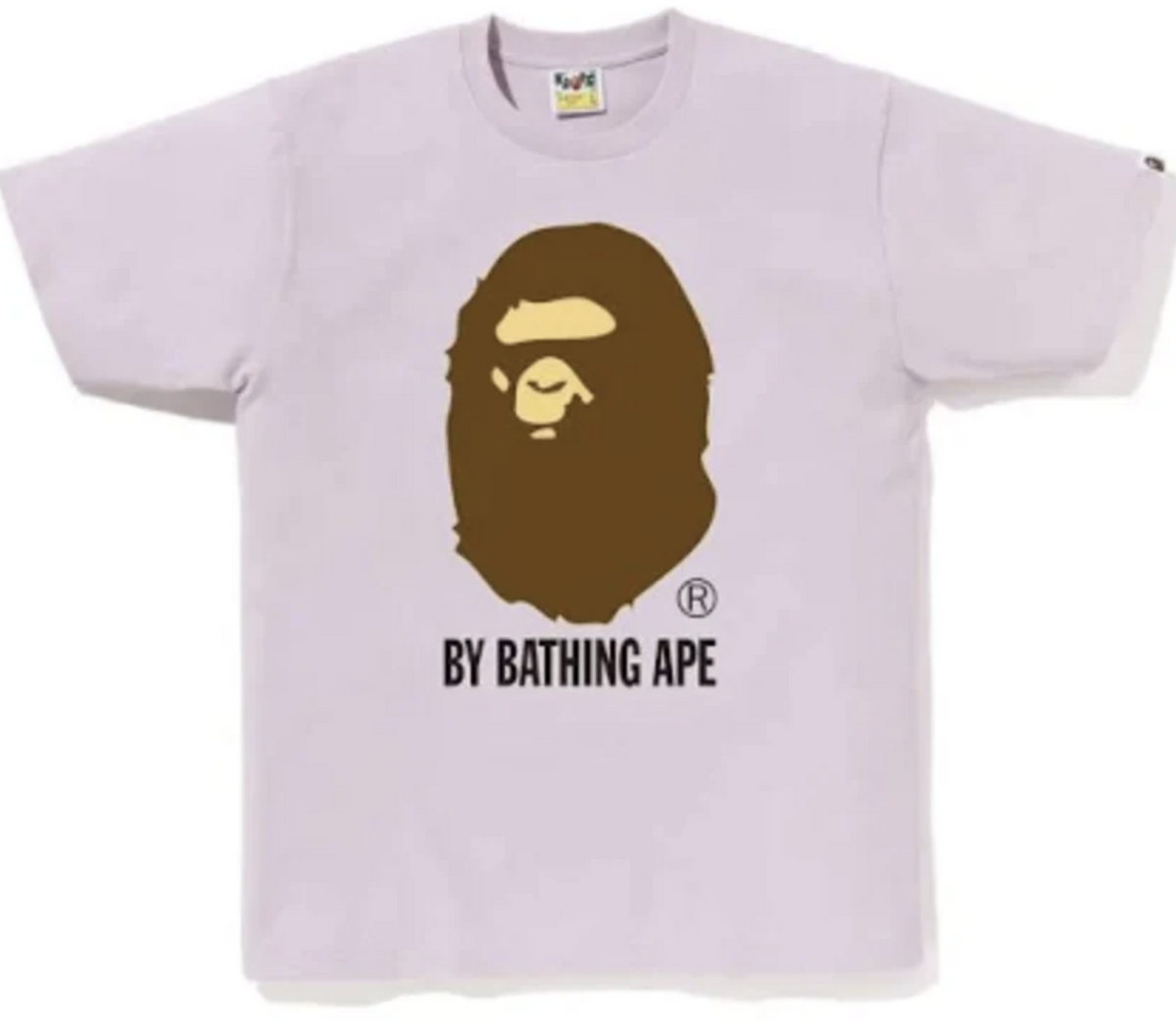 BAPE By Bathing Ape Purple Tee (SS23)