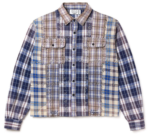 VALE FOREVER SKY DWELLER FLANNEL