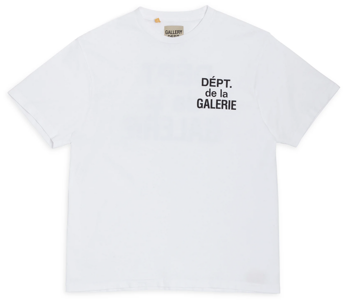Gallery Dept White French Tee