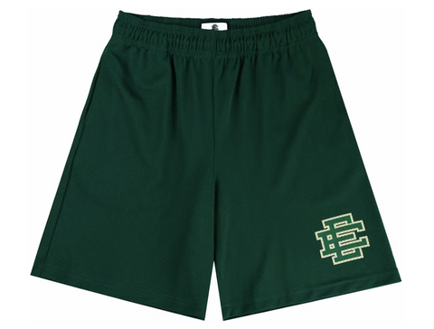 Eric Emanuel EE Baggy Short Dark Green/Dark Green