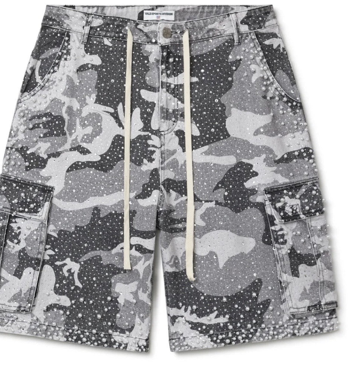 VALE FOREVER WINTER SOULJA CAMO JORTS