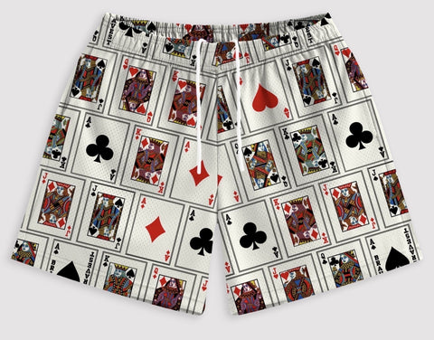 Bravest Studios Poker V2 Shorts