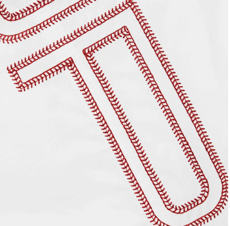 Supreme Spellout Embroidered Track Pant