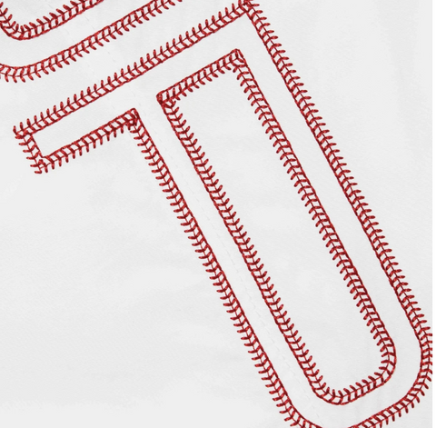 Supreme Spellout Embroidered Track Pant