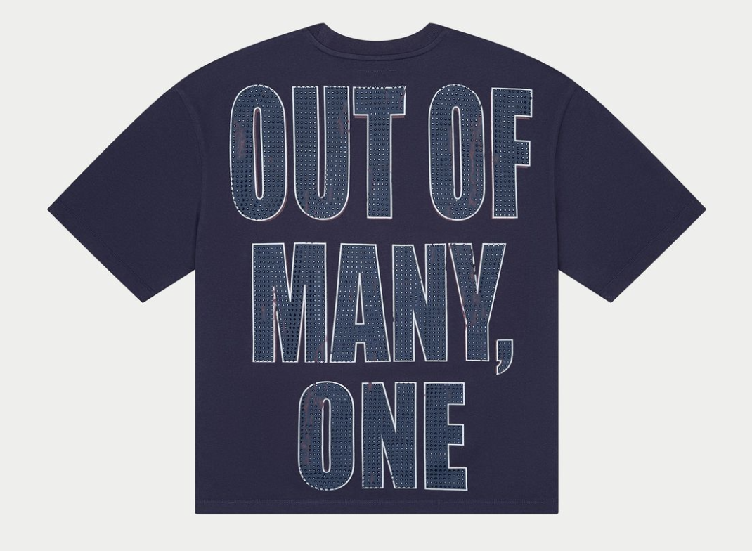 Godspeed DreamTeam 24 T-Shirt VVS Navy