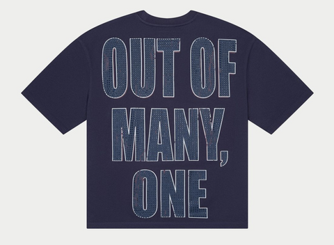 Godspeed DreamTeam 24 T-Shirt VVS Navy