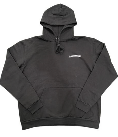 Chrome Hearts Las Vegas Hoodie Black Pre-Owned