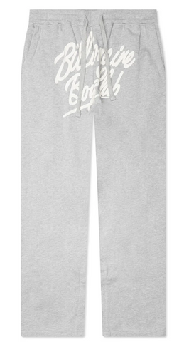 Billionaire Boys Club BB Script Lounge Pants