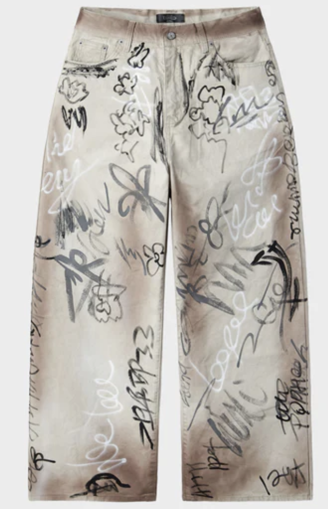 HMDD® Graffiti Chinos