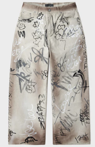 HMDD® Graffiti Chinos