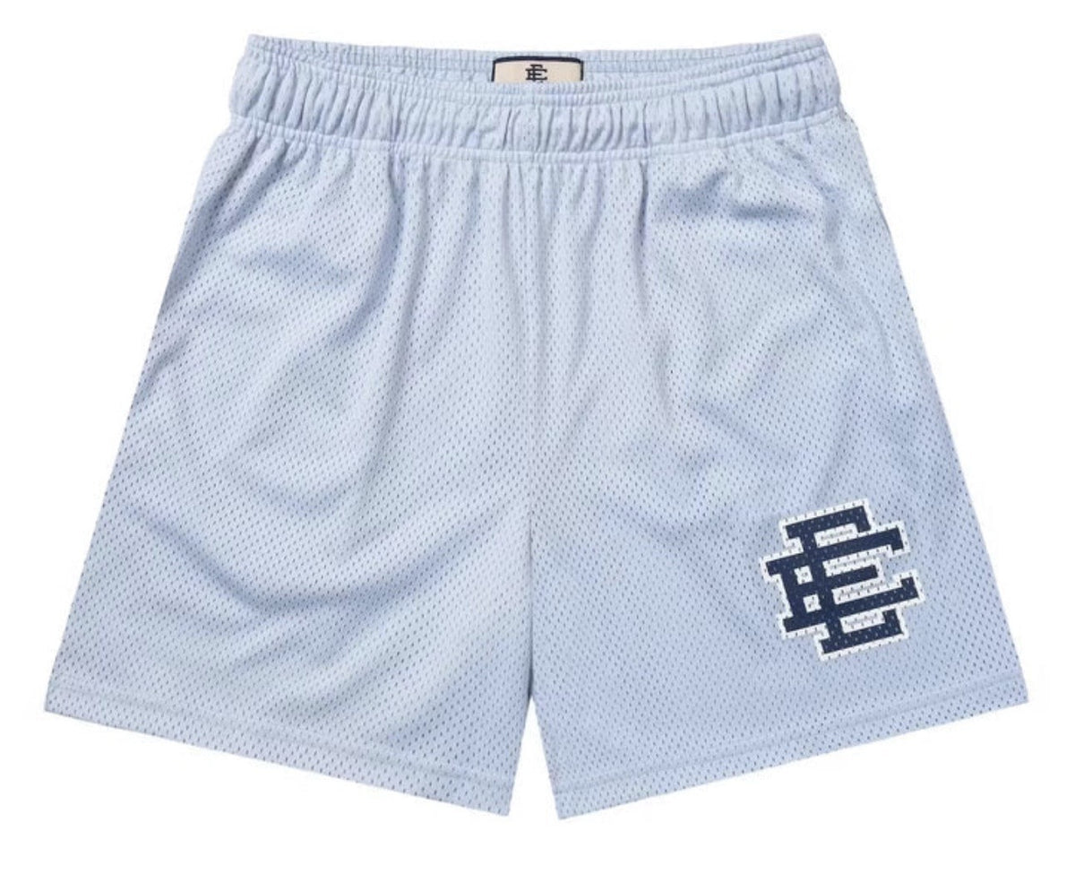 Eric Emanuel EE Basic Unc Blue/Navy Shorts