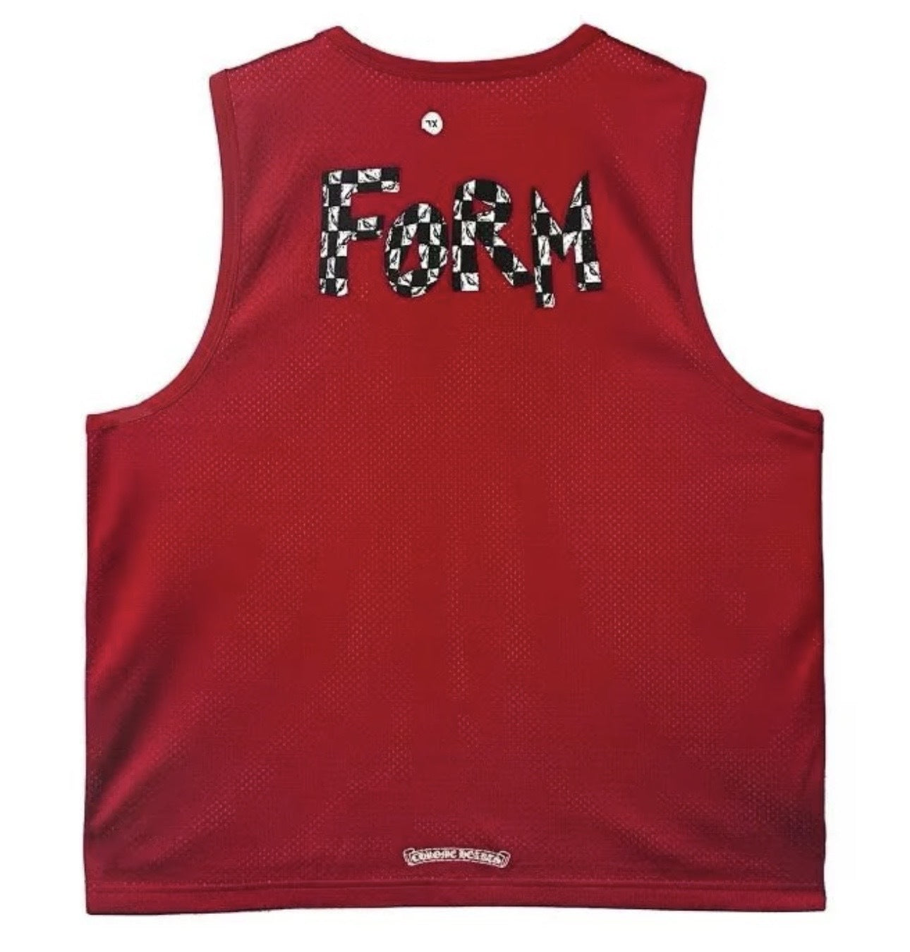Chrome Hearts Matty Boy 'FORM' Team Mesh Reversible Jersy