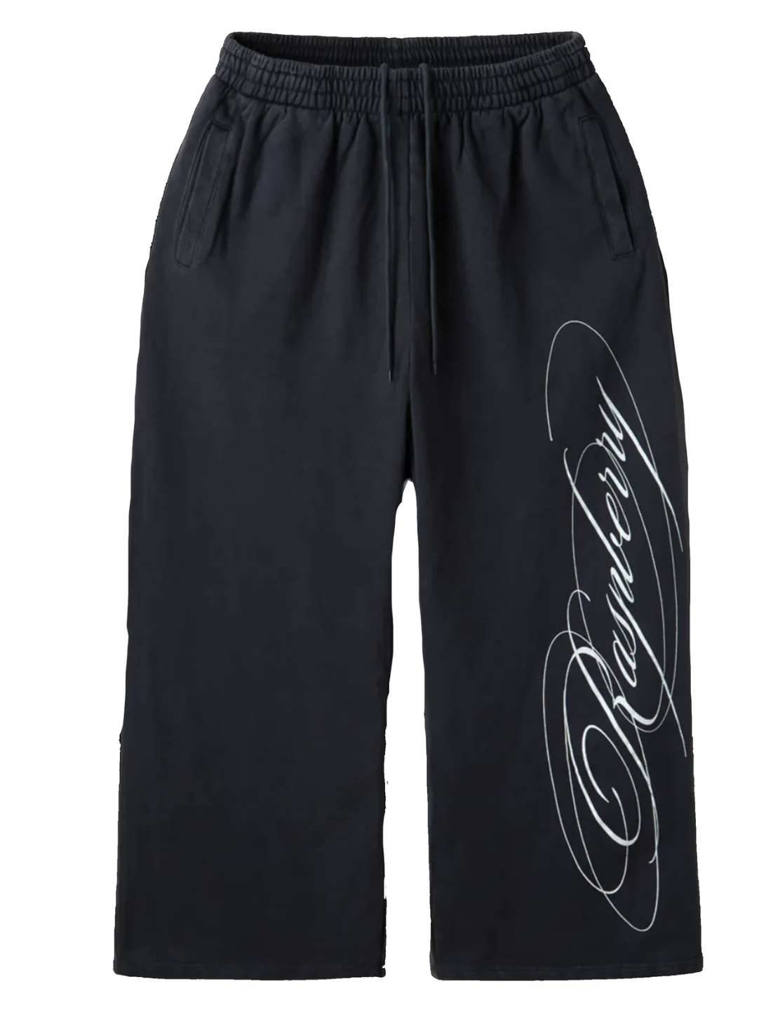 GV Gallery Raspberry Hills Calligraphy Sweats