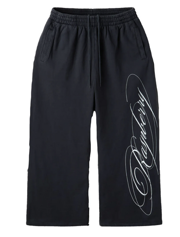 GV Gallery Raspberry Hills Calligraphy Sweats