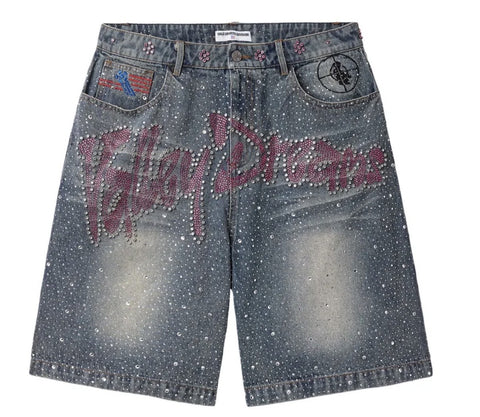 VALE FOREVER ICED OUT JORTS