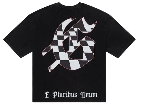 GODSPEED Stoner Tee Black