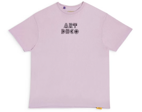 Gallery Dept. Art Deco Tee Lavender