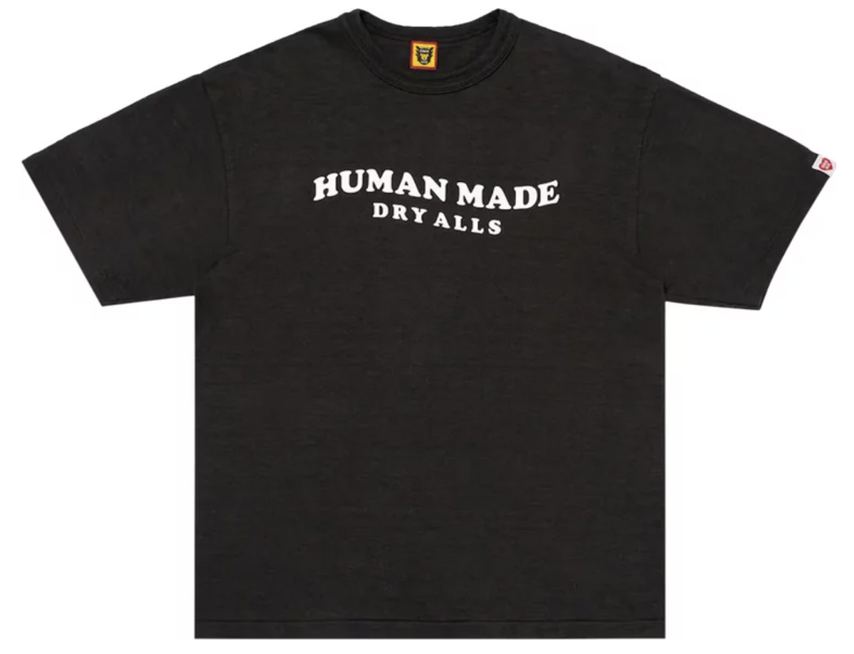 Human Made Graphic T-Shirt #9 'Black'