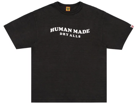Human Made Graphic T-Shirt #9 'Black'