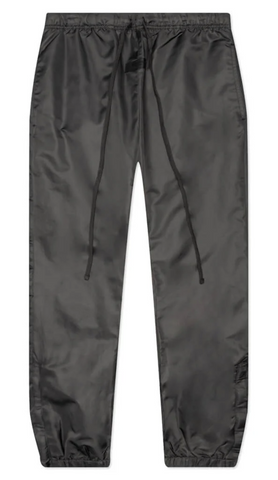 Fear of God Essentials Relaxed Track Pants Off Black
