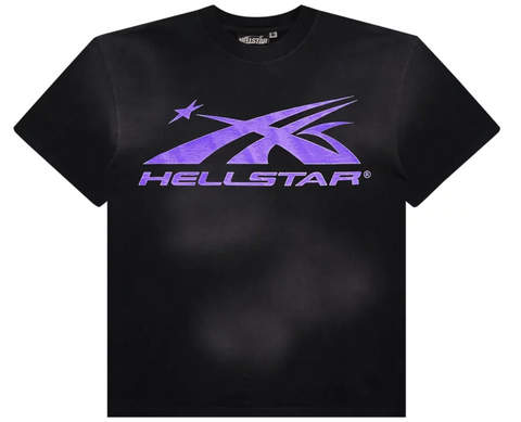 Hellstar Classic Gel Logo Purple