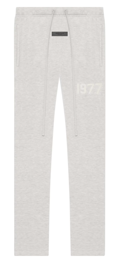 Fear of God Essentials Sweatpants 1977 'Light Oatmeal'