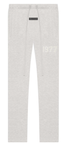 Fear of God Essentials Sweatpants 1977 'Light Oatmeal'