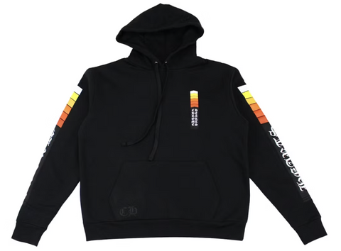 Chrome Hearts Boost Hoodie Black Pre-Owned