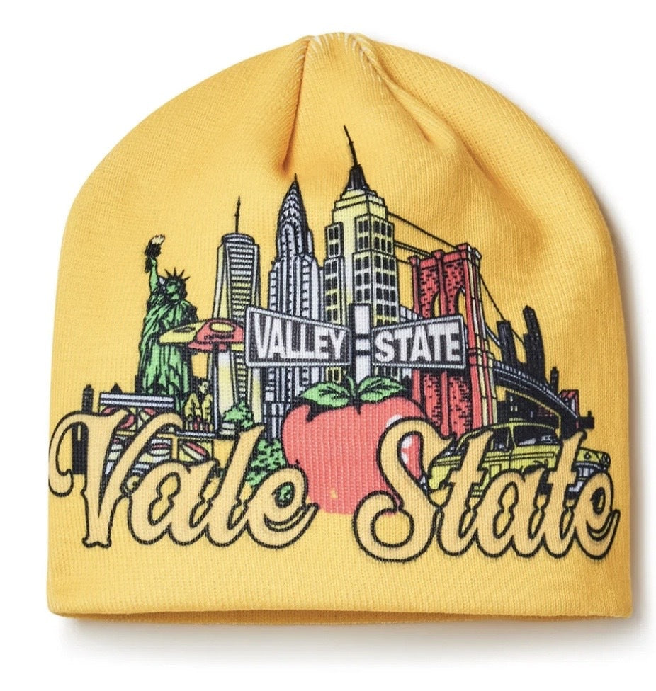 Vale Forever  TAXI CAB BEANIE