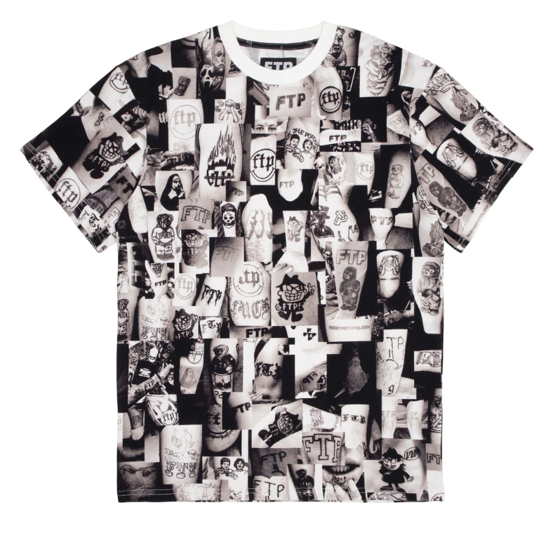 FTP TATTOO TEE