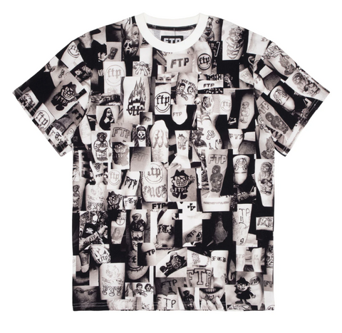 FTP TATTOO TEE