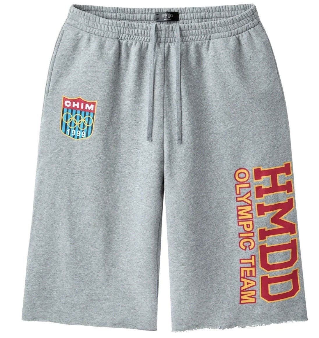 HMDD Olympic 3/4 Shorts