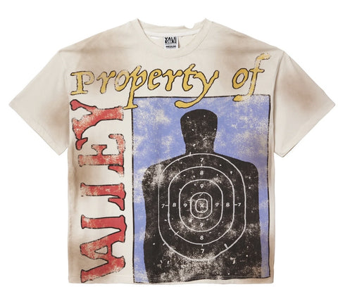 VALE TARGET PRACTICE TEE