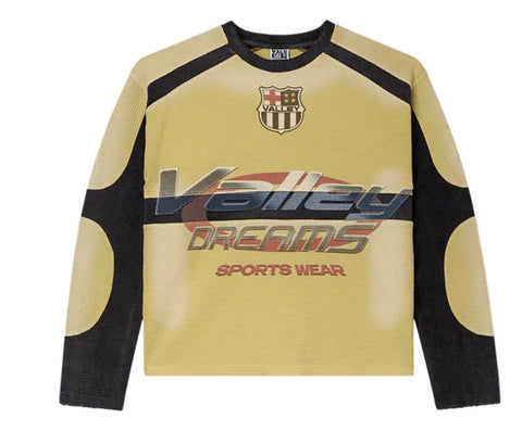VALE FOREVER MOTORCROXXX THERMAL YELLOW/BLACK