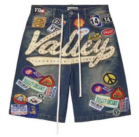Vale Forever 1980s Jorts