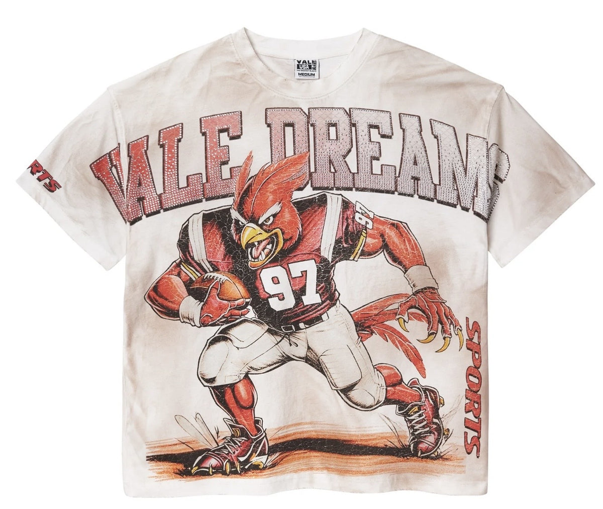 VALE FALCON BLING TEE
