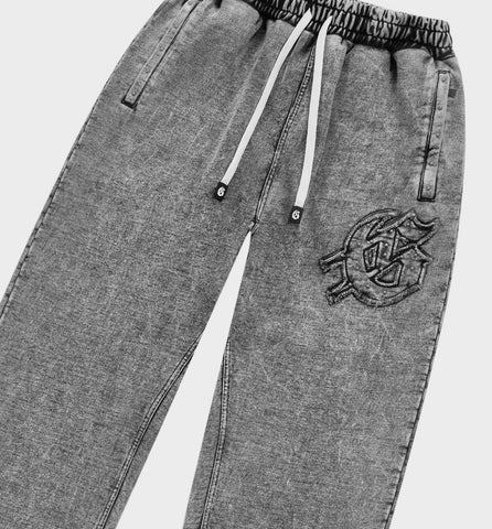 Godspeed Symmetric Studded Set (Acid Wash)
