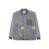 Basketcase Gabe's Dancers Button Up Shirt