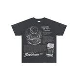 Basketcase Screwtape Lightweight Tee